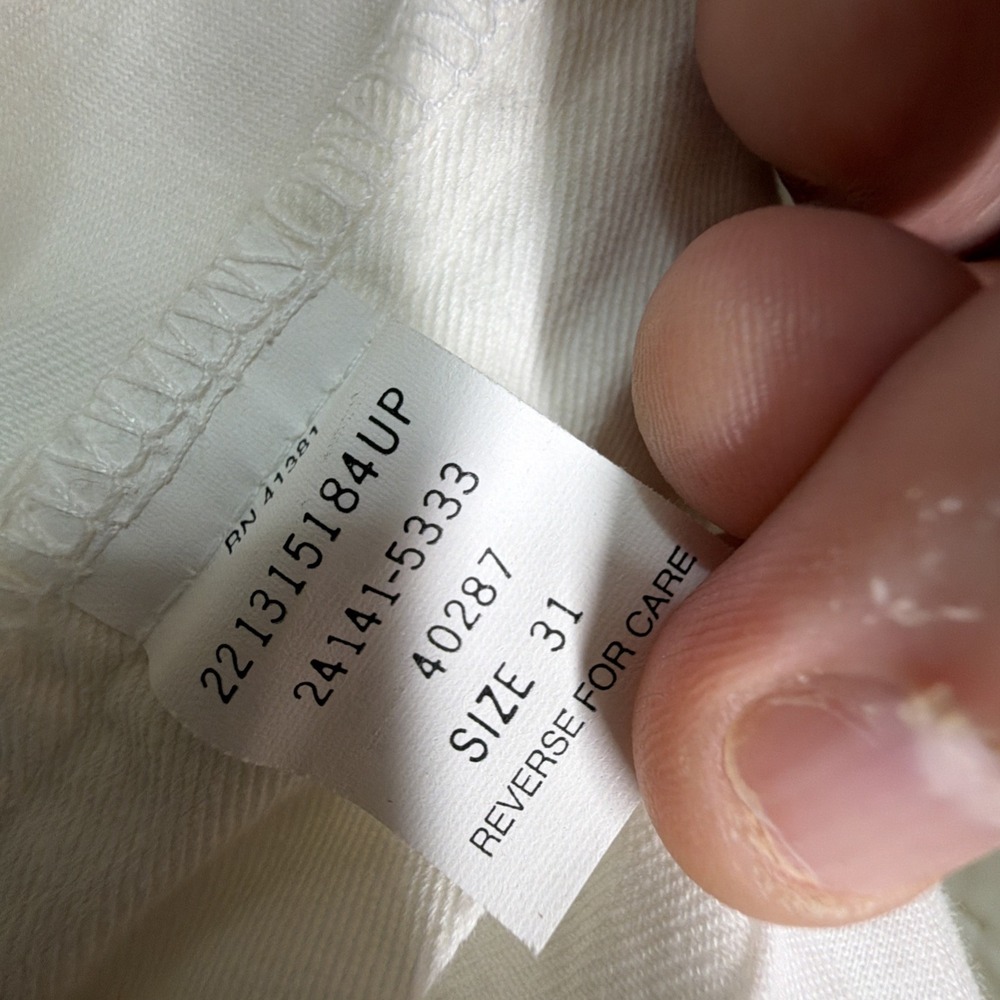 Vintage Polo Ralph Lauren Made In USA Double Pleated Chino Shorts Beige 30" - Picture 4 of 9